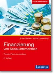 Cover von Finanzierung von Sozialunternehmen