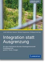 Cover von Integration statt Ausgrenzung