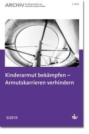 Cover von Kinderarmut