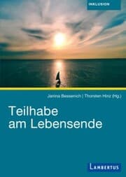 Cover von Teilhabe am Lebensende