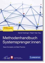 Cover von Methodenhandbuch Systemsprenger:innen