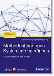 Cover von Methodenhandbuch Systemsprenger:innen