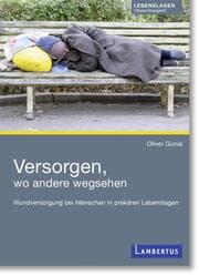 Cover von Versorgen, wo andere wegsehen