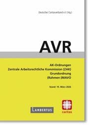 Cover von AVR 2026