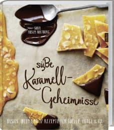 Cover von Süße Karamell-Geheimnisse
