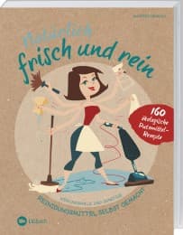 Cover von Natürlich frisch und rein