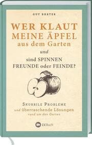 Cover von Wer klaut meine Äpfel aus dem Garten und sind Spinnen Freunde oder Feinde?