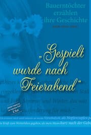 Cover von Gespielt wurde nach Feierabend