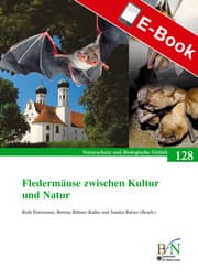 Cover von Fledermäuse zwischen Kultur und Natur