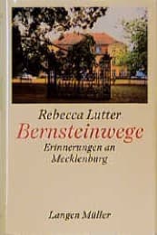Cover von Bernsteinwege