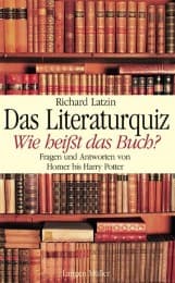 Cover von Das Literaturquiz