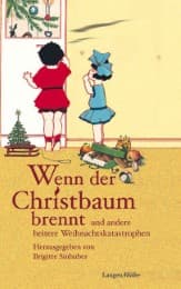Cover von Wenn der Christbaum brennt