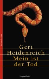 Cover von Mein ist der Tod
