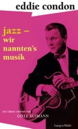 Cover von Jazz - wir nannten's Musik
