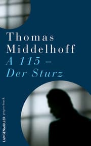 Cover von A115 - Der Sturz