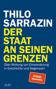 Cover von Der Staat an seinen Grenzen