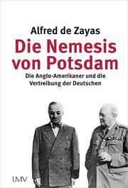 Cover von Die Nemesis von Potsdam