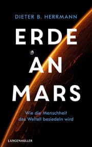 Cover von Erde an Mars