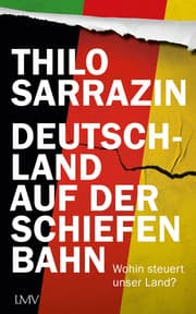 Cover von Deutschland auf der schiefen Bahn
