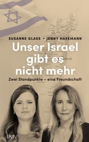 Cover von Unser Israel gibt es nicht mehr