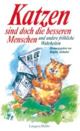 Cover von Katzen sind doch die besseren Menschen