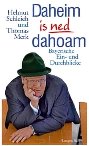 Cover von Daheim is ned dahoam