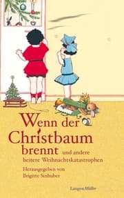 Cover von Wenn der Christbaum brennt