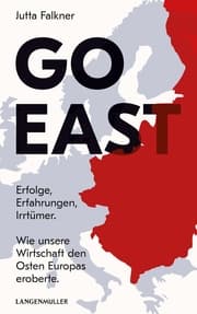 Cover von Go East