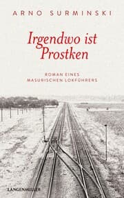 Cover von Irgendwo ist Prostken