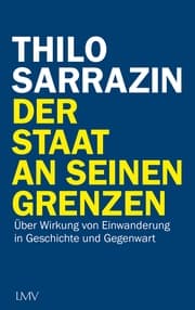 Cover von Der Staat an seinen Grenzen