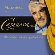 Cover von Casanova: Wiedersehen mit einer großen Liebe