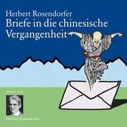 Cover von Briefe in die chinesische Vergangenheit
