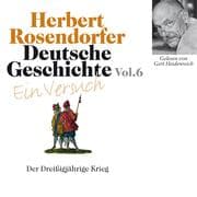 Cover von Deutsche Geschichte. Ein Versuch Vol. 06