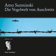 Cover von Die Vogelwelt von Auschwitz