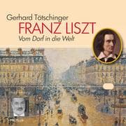 Cover von Franz Liszt