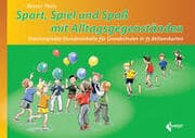 Cover von Sport, Spiel und Spaß mit Alltagsgegenständen