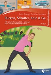 Cover von Rücken, Schulter, Knie & Co.
