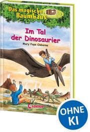 Cover von Im Tal der Dinosaurier