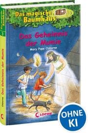 Cover von Das Geheimnis der Mumie