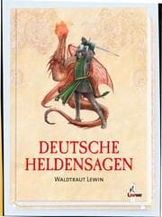 Cover von Deutsche Heldensagen