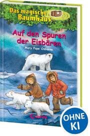 Cover von Auf den Spuren der Eisbären