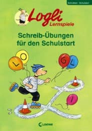 Cover von Schreib-Übungen für den Schulstart