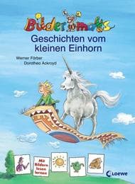 Cover von Bildermaus-Geschichten vom kleinen Einhorn