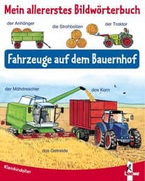 Cover von Fahrzeuge auf dem Bauernhof