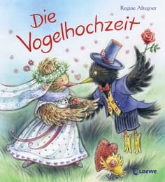 Cover von Die Vogelhochzeit