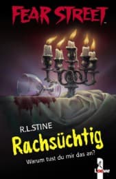 Cover von Rachsüchtig