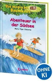 Cover von Abenteuer in der Südsee