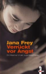 Cover von Verrückt vor Angst