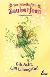 Cover von Gib Acht, Lilli Liliengrün!