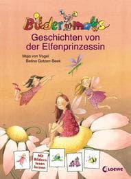 Cover von Geschichten von der Elfenprinzessin